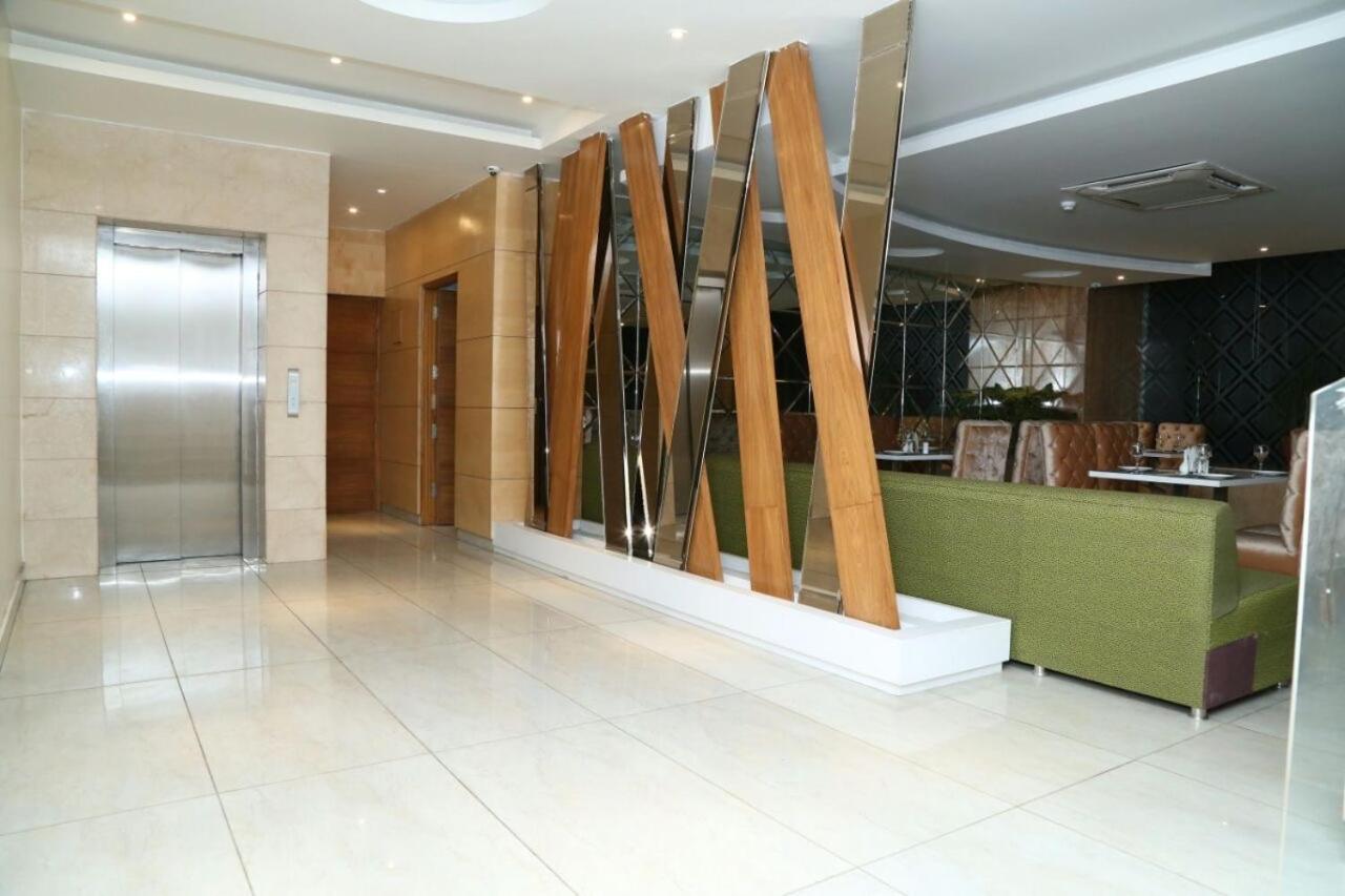 Hotel Pacific Roorkee Eksteriør billede