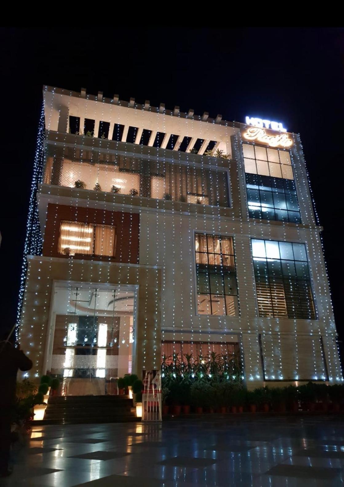 Hotel Pacific Roorkee Eksteriør billede